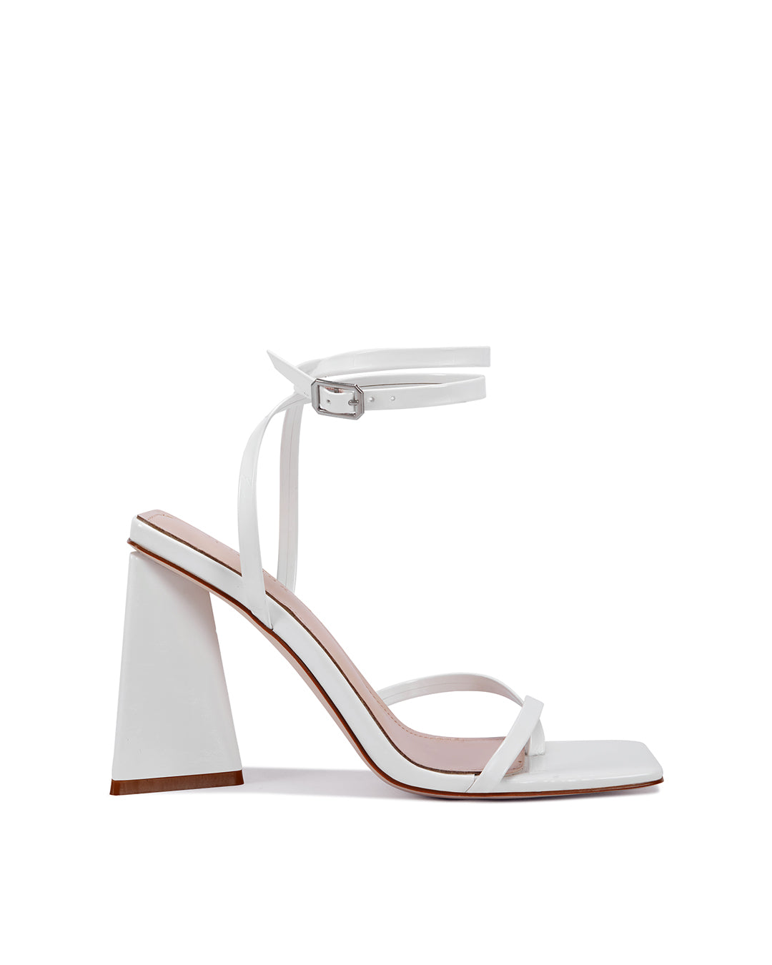 Denisse Block Heel-6