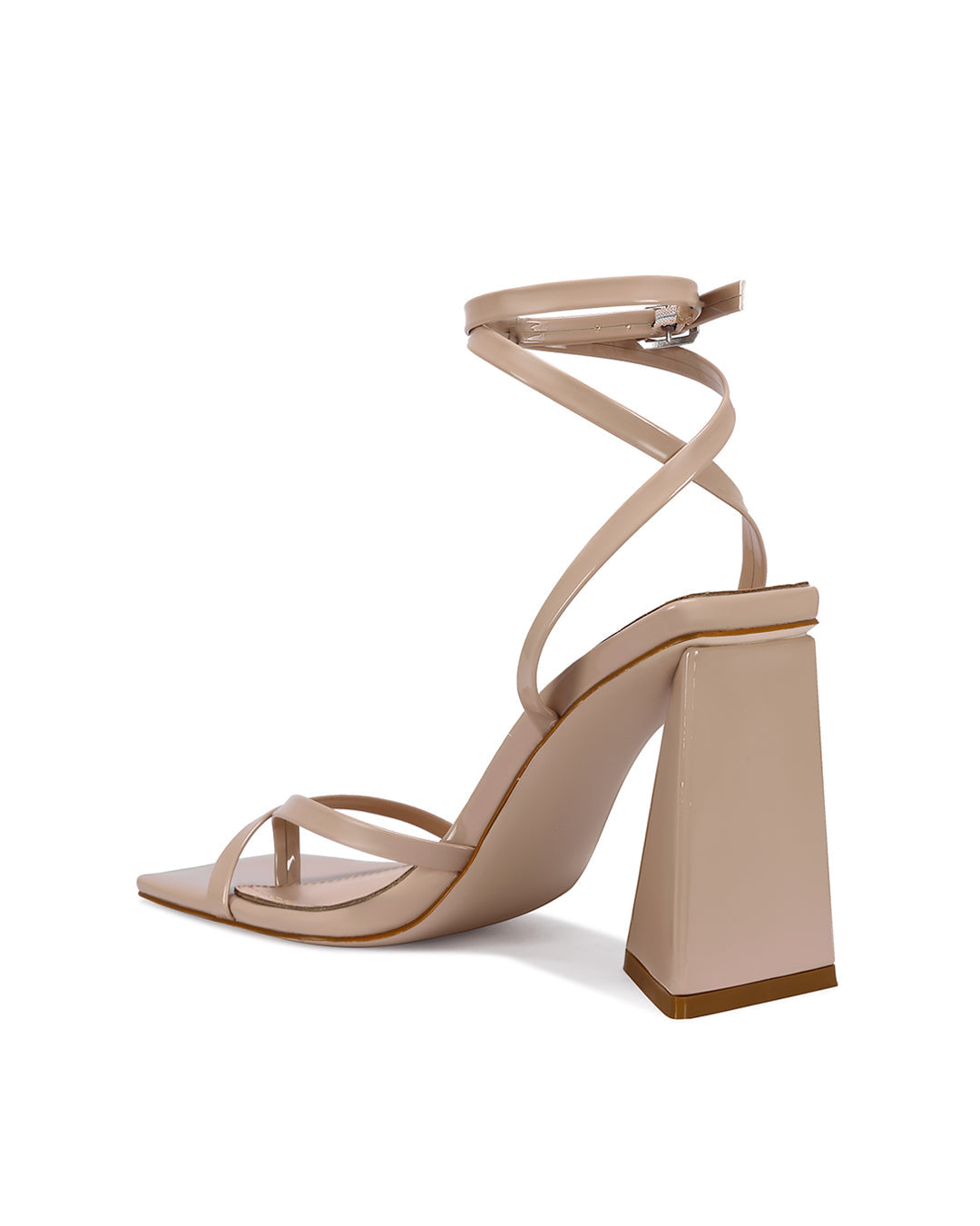 Denisse Block Heel-3