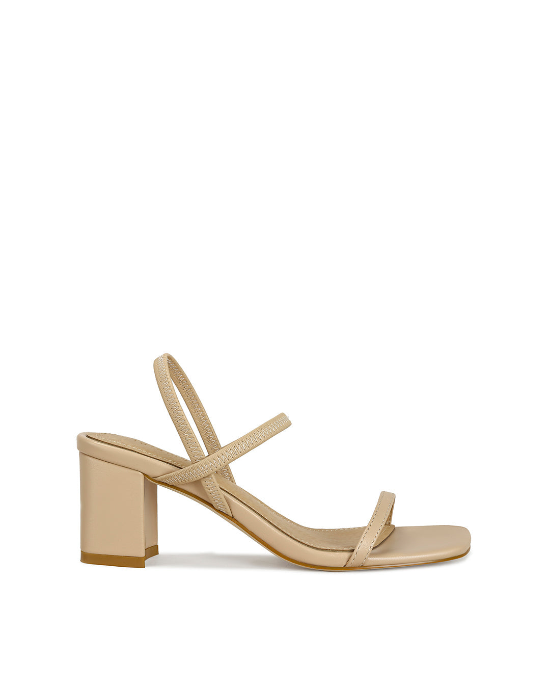 Hilaria Block Heel-6