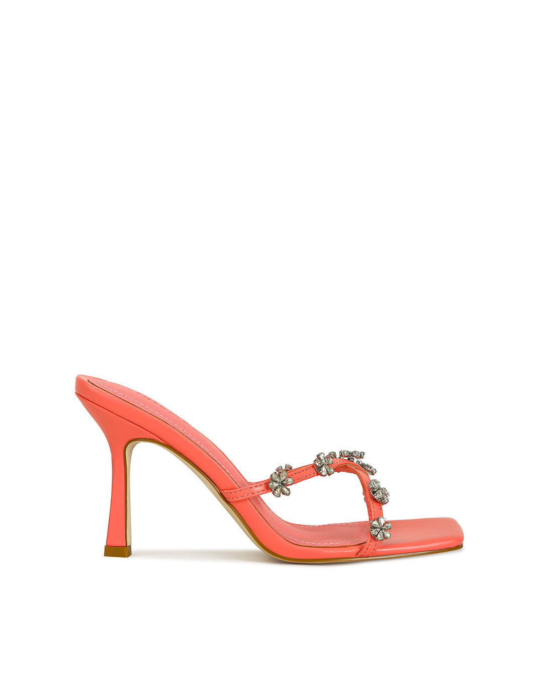 Janet Stiletto Heel-0