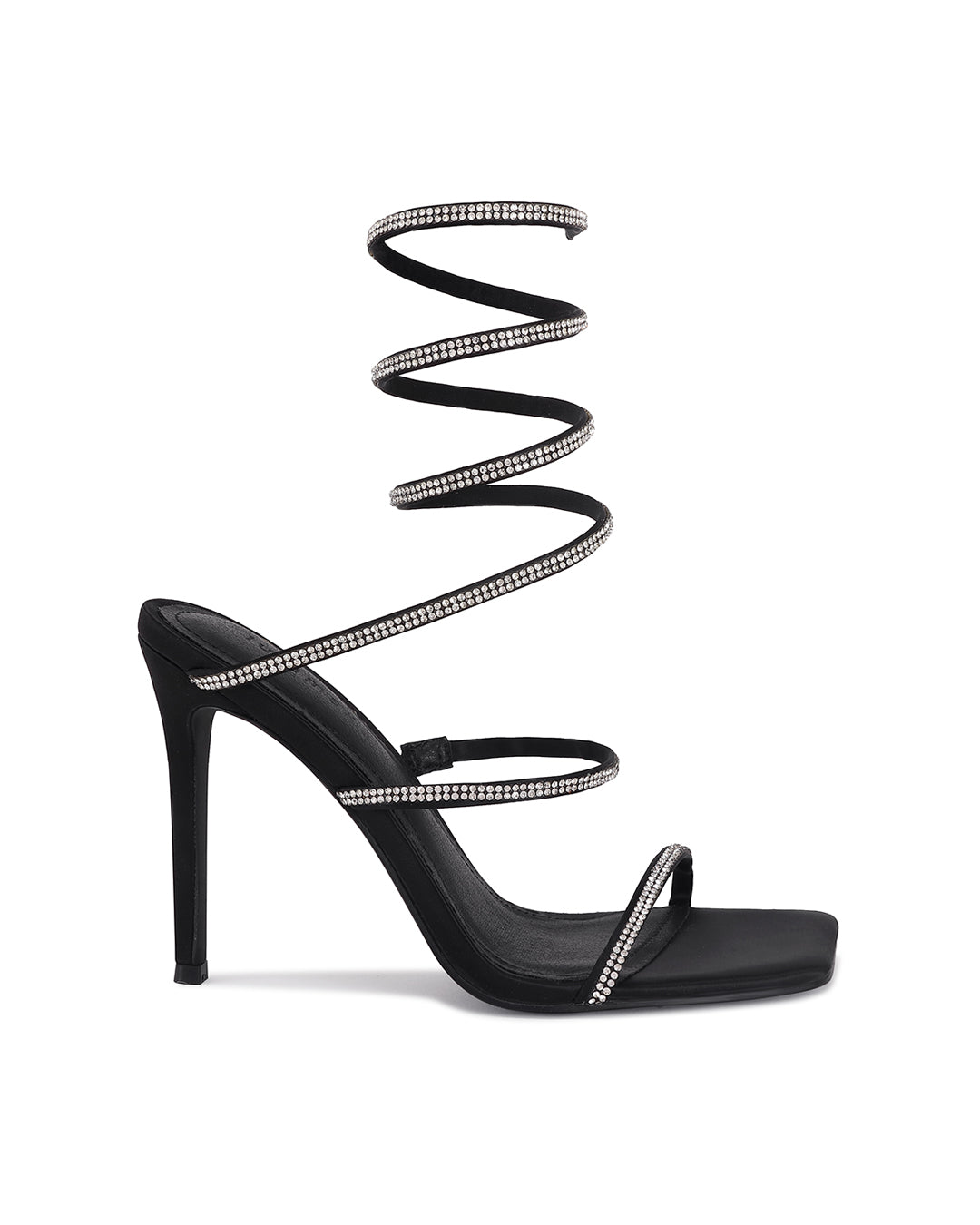 Juliet Lace Up High Heel-6