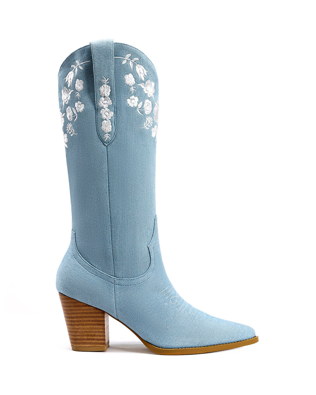 Athene Western Boot-0