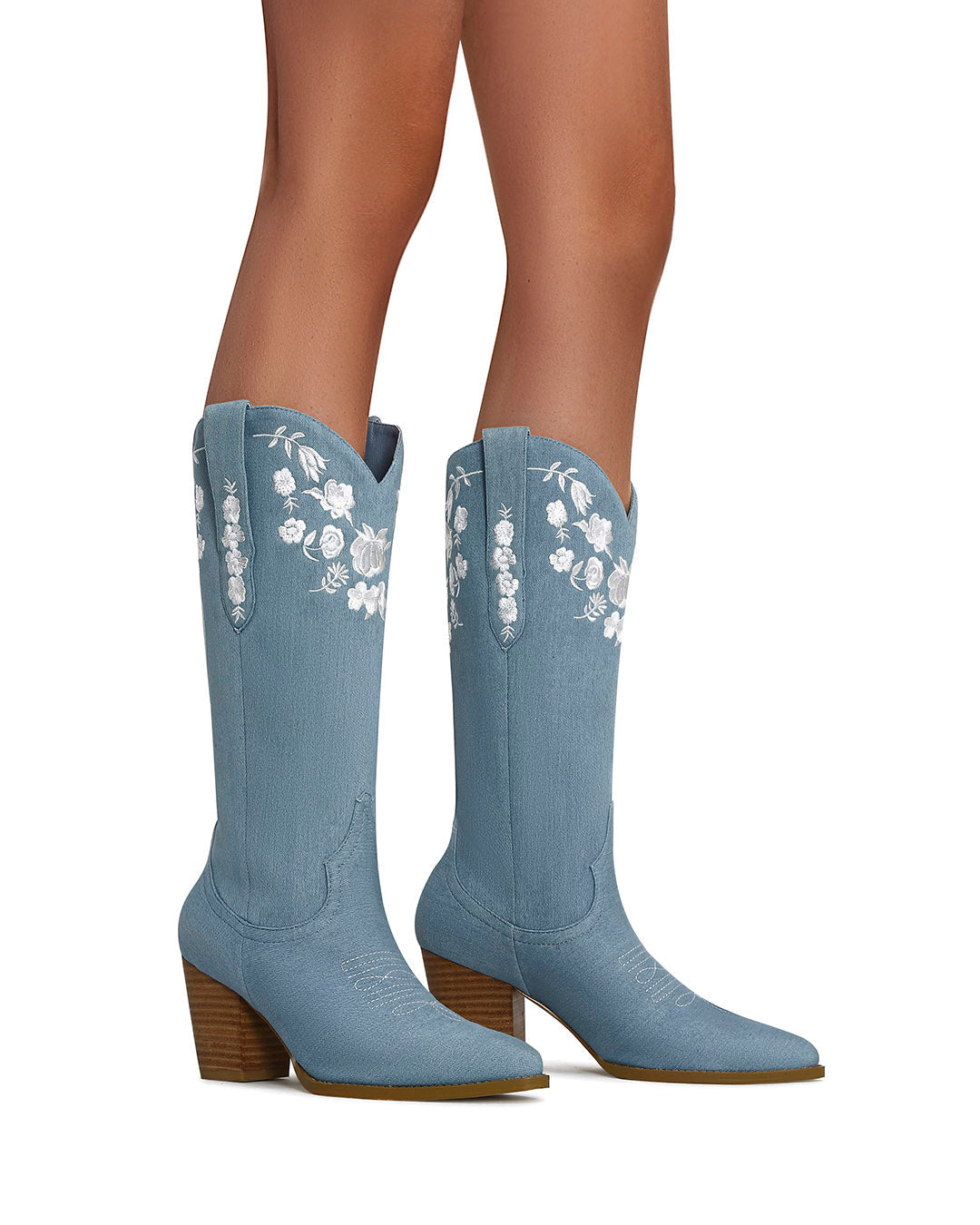 Athene Western Boot-1