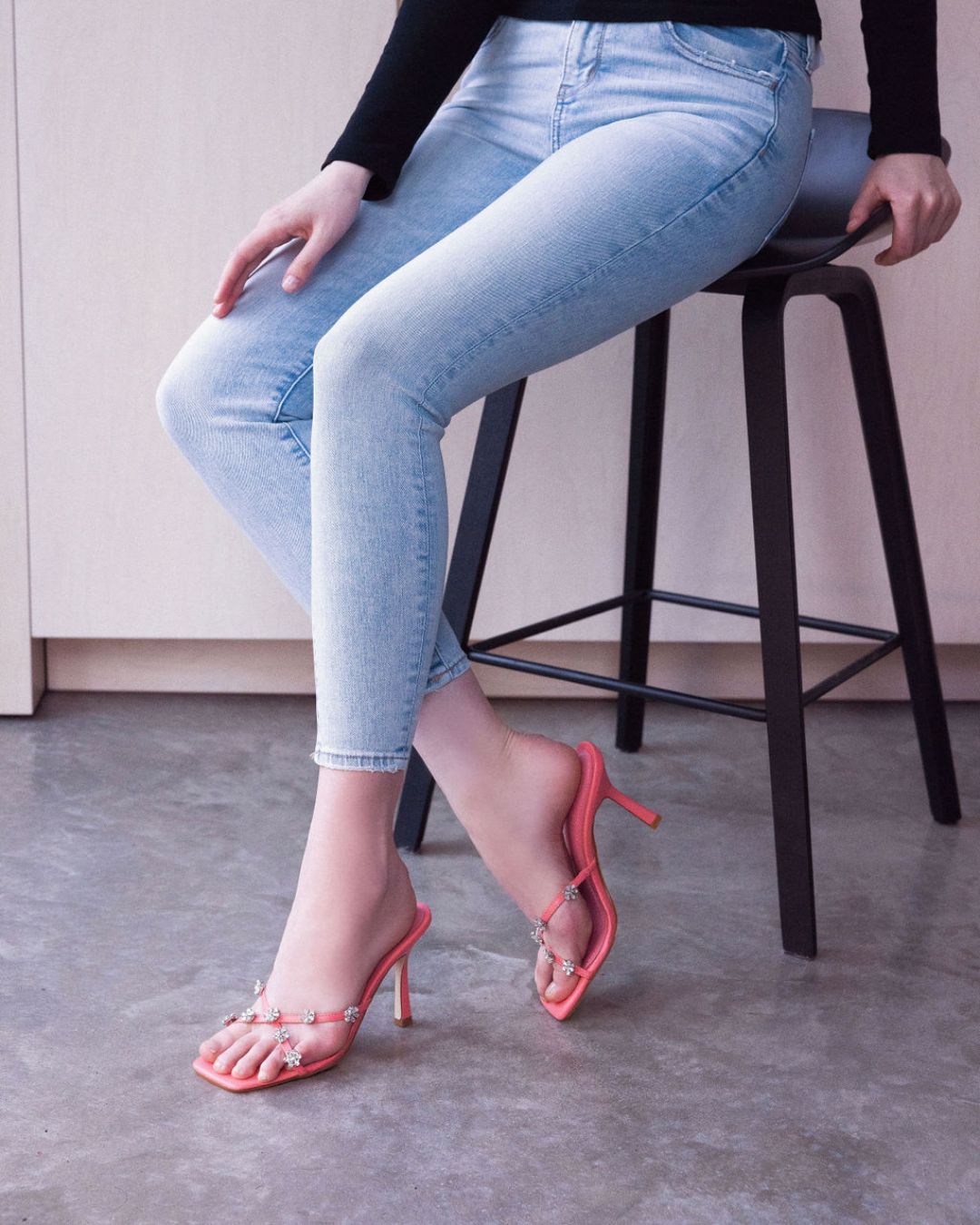 Janet Stiletto Heel-1