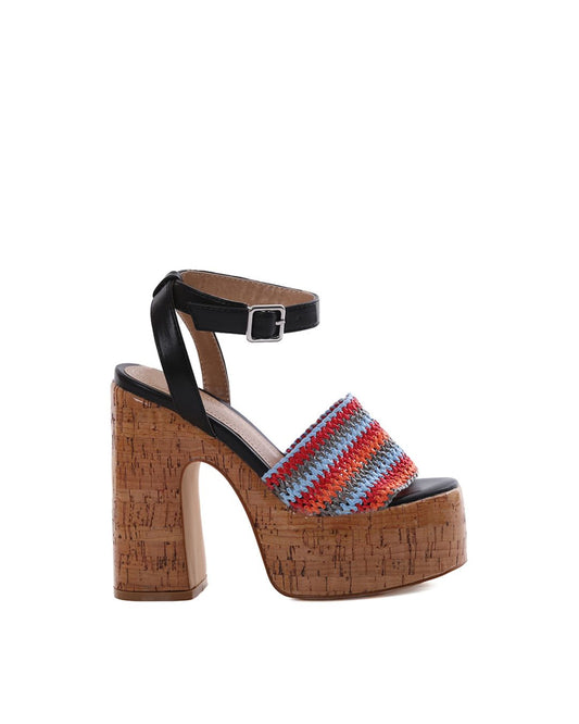 Kaylee Platform Heel-0