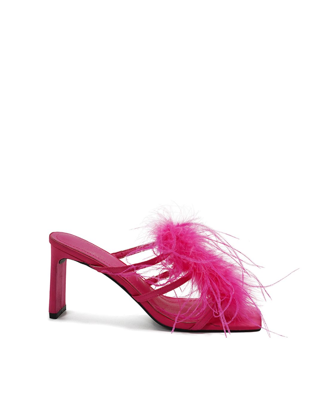Layla Feather Sandals-0