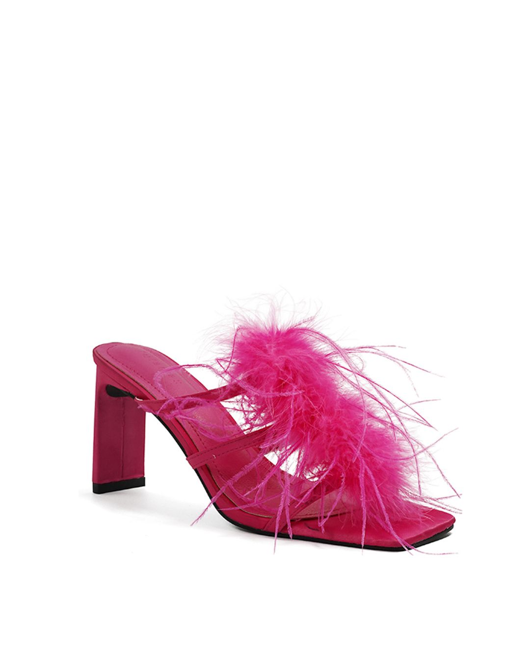 Layla Feather Sandals-4