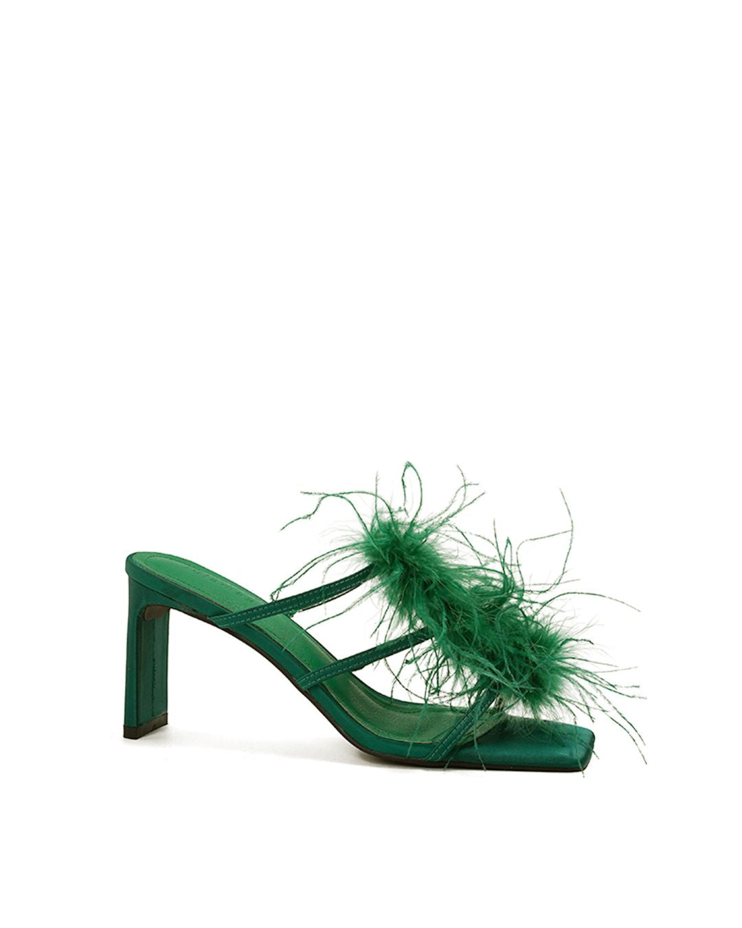 Layla Feather Sandals-5