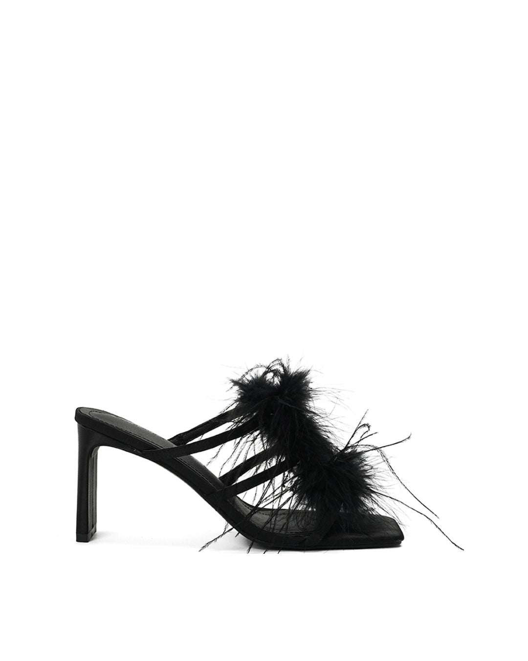 Layla Feather Sandals-6