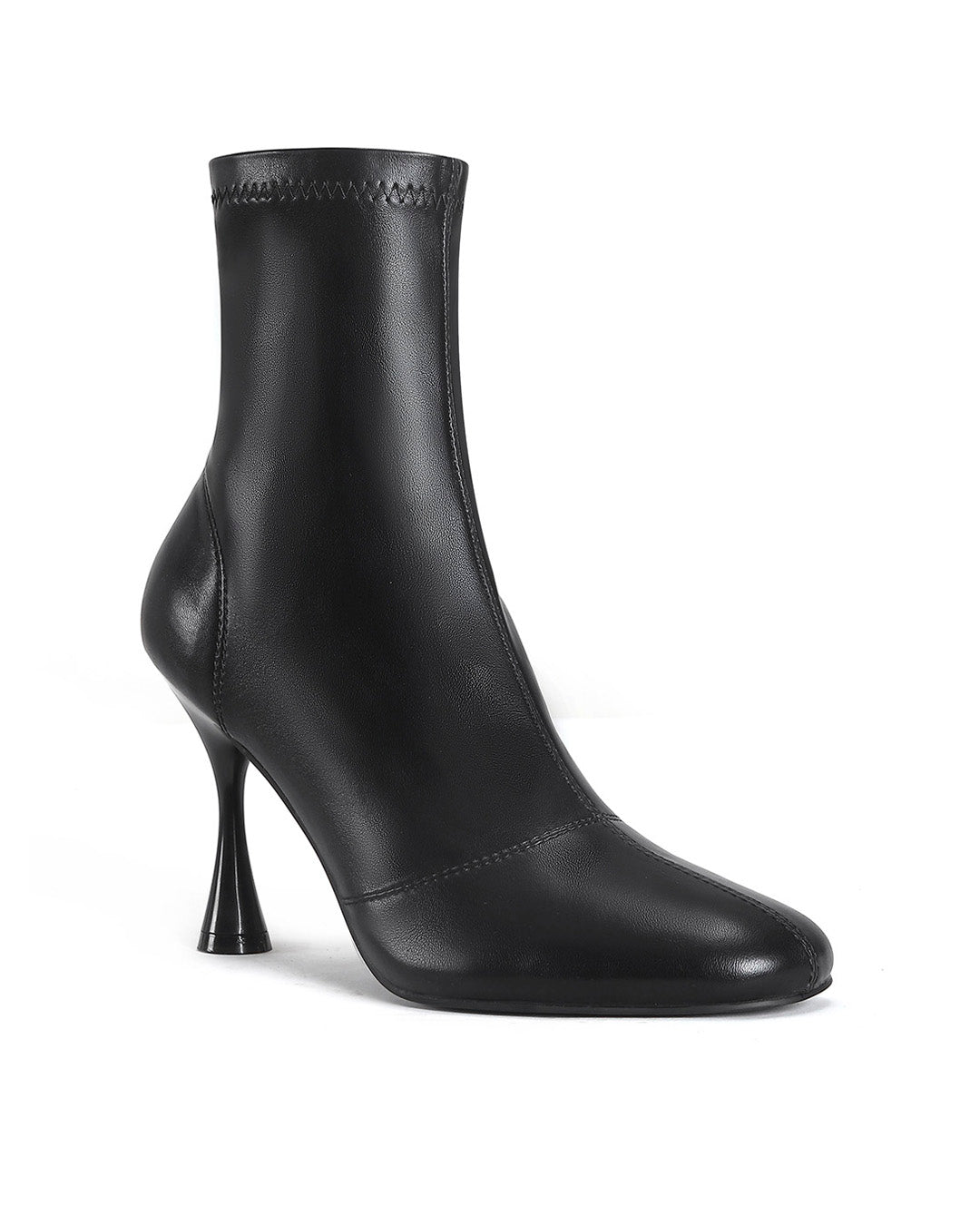 Madeline Ankle Sock Boot-2