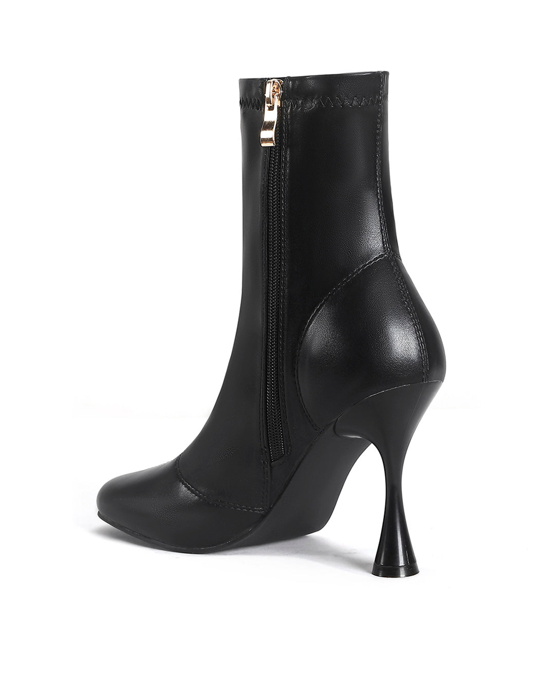 Madeline Ankle Sock Boot-3