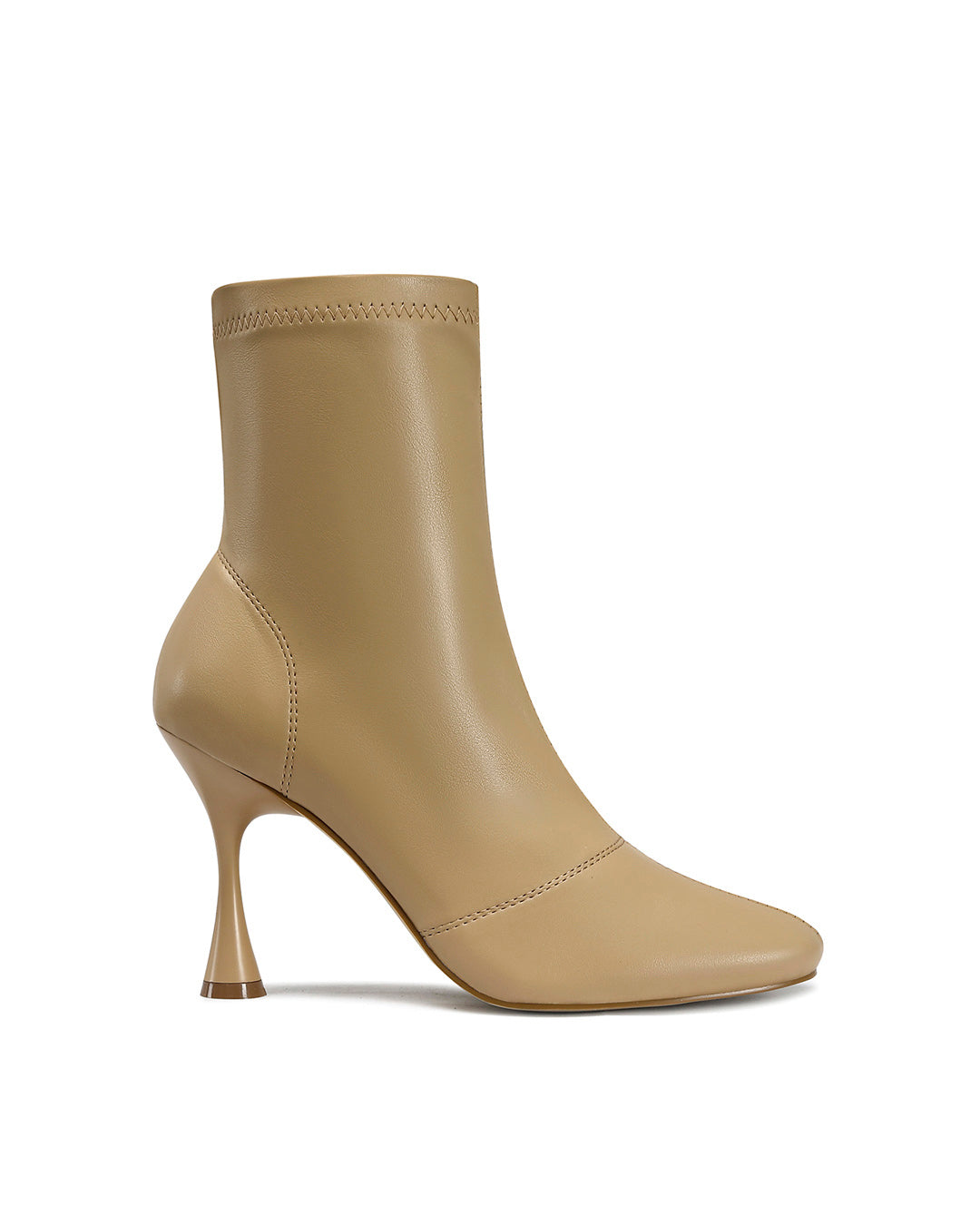 Madeline Ankle Sock Boot-4