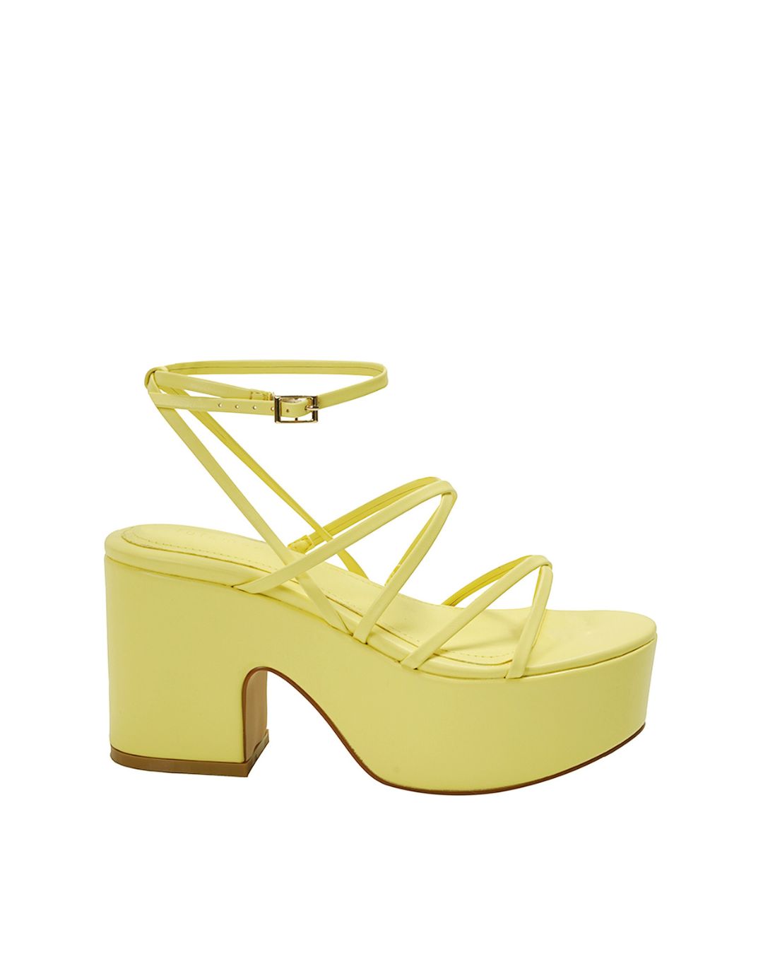 Luna Platform Heel-7