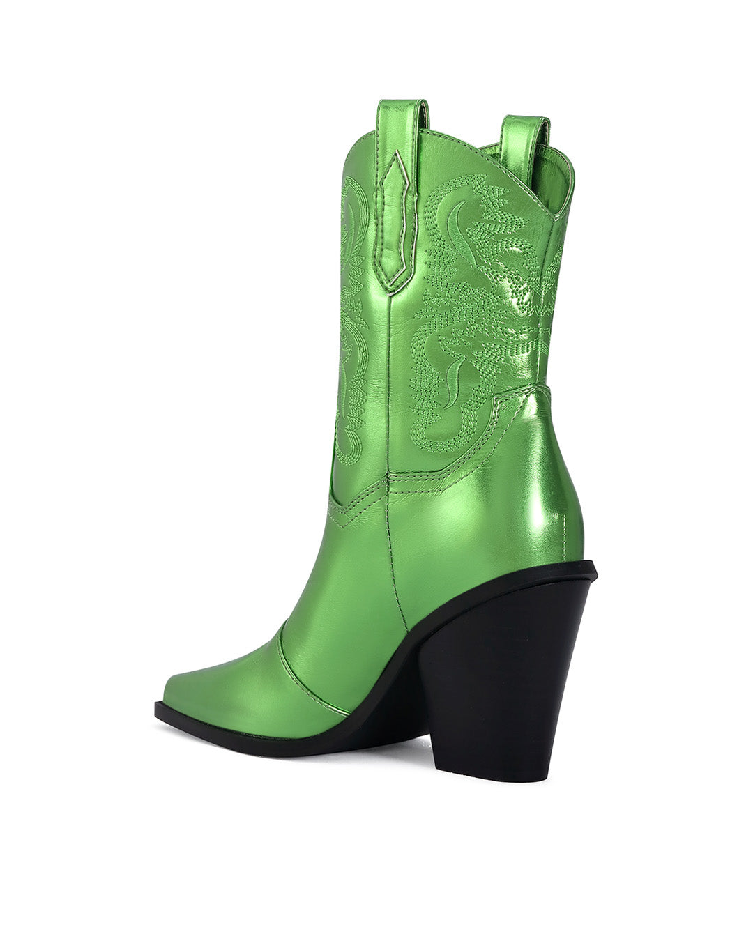 Vera Western Ankle Boot-3