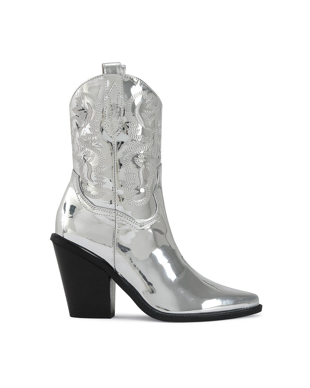 Vera Western Ankle Boot-4